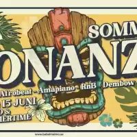 Evenemang: Sommar Bonanza - Lördag 15 Juni