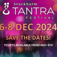 Evenemang: Stockholm Tantrafestival
