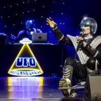 Evenemang: Söndagsscen: Ufo-kabinettet Med Mta Produktion