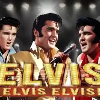 Evenemang: Elvis Elvis Elvis!