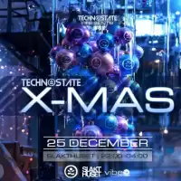 Evenemang: Technostate X Mas