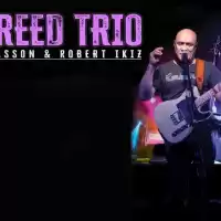 Evenemang: Dan Reed Trio (us)