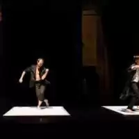 Evenemang: Trajal Harrell - Antigone Sr