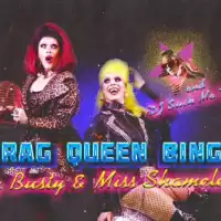 Evenemang: Pride: Drag Queen Bingo