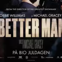 Evenemang: Better Man