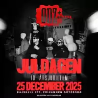 Evenemang: Odz + Friends - Juldagen 25 Dec - Kajskjul 105