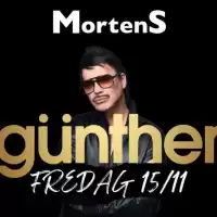 Evenemang: Günther - Mortens Krog - Fredag 15/11