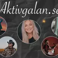 Evenemang: Aktivgalan