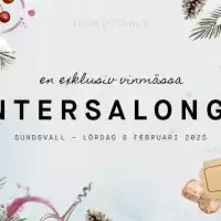 Evenemang: Vintersalongen Sundsvall