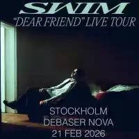 Evenemang: 21/2 Swim | Debaser Nova