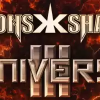 Evenemang: Lions Share + Universe Iii