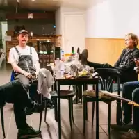 Evenemang: Refused + Rome Is Not A Town + Darla