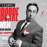 Evenemang: Kardborreshowen