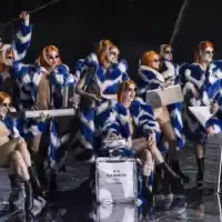 Evenemang: Göteborgsoperans Danskompani - Hammer