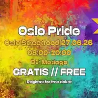 Evenemang: Morning Beat - Free // Oslo Streetfood