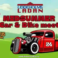 Evenemang: Midsummer Car & Bike Meet 2024