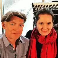 Evenemang: Hökis Visrum Presenterar Cecilia Thorngren & Erik Fridell