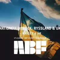 Evenemang: Internationell Utblick: Ryssland & Ukraina