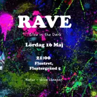 Evenemang: Flustret - Studentskiva Lundelska 16maj