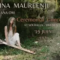 Evenemang: Bettina Maureenji  Ceremonial Concert