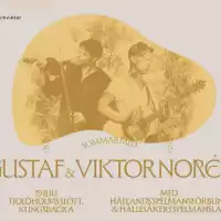 Evenemang: Gustaf & Viktor Norén | Tjolöholms Slott