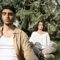 Evenemang: Meditationskurs: Meditation Mot Rädsla