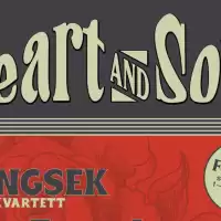 Evenemang: Heart And Soul Festival 1-4 Augusti