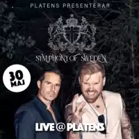Evenemang: Symphony Of Sweden @platens