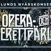 Evenemang: Vinterlunds Nyårskonsert – Opera & Operettpärlor!