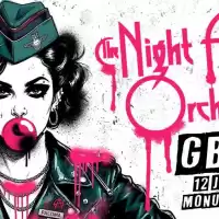 Evenemang: The Night Flight Orchestra 12/6