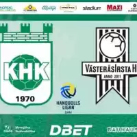 Evenemang: Kungälvs Hk - Västeråsirsta Hf