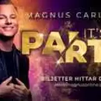 Evenemang: Magnus Carlsson – It´s My Party