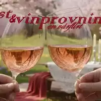 Evenemang: Ost Och Vinprovning