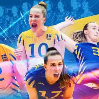 Evenemang: Sverige - Kvalvinnare