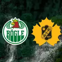 Evenemang: Rögle Bk - Skellefteå Aik