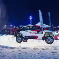 Evenemang: Rally Sweden 2025