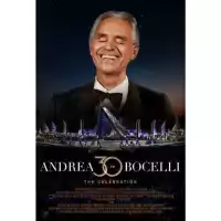 Evenemang: Andrea Bocelli 30: The Celebration