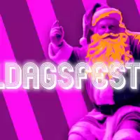 Evenemang: Juldagsfesten 2025 årets Fest Som Stänger Kl03:00