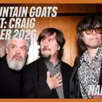 Evenemang: The Mountain Goats