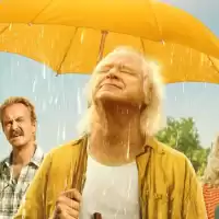 Evenemang: Regnmannen 18:30