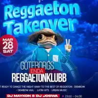 Evenemang: Latin Flow ? Reggaeton Takeover ? Valand Nattklubb ?