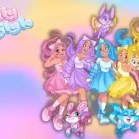 Evenemang: Dolly Style Och Spöket Laban