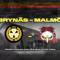 Evenemang: Brynäs If - Malmö Redhawks