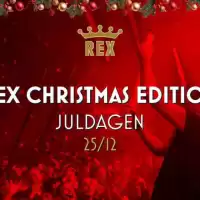 Evenemang: Rex | Juldagen 25e Dec