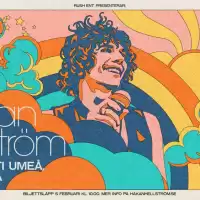 Evenemang: Håkan Hellström | Hedlunda | Umeå