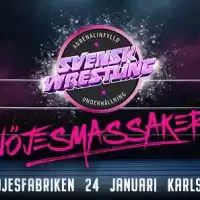 Evenemang: Svensk Wrestling - Nöjesmassakern