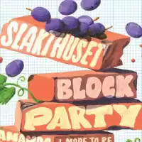 Evenemang: Slakthuset Block Party 2025