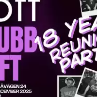 Evenemang: ????klubb Soft 18 Year Reunion  Party–vi är Tillbaka