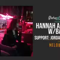 Evenemang: Hannah Aldridge W/ Band + Jordan Allen Dean