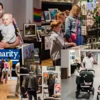 Evenemang: Charity Art Expo N*6